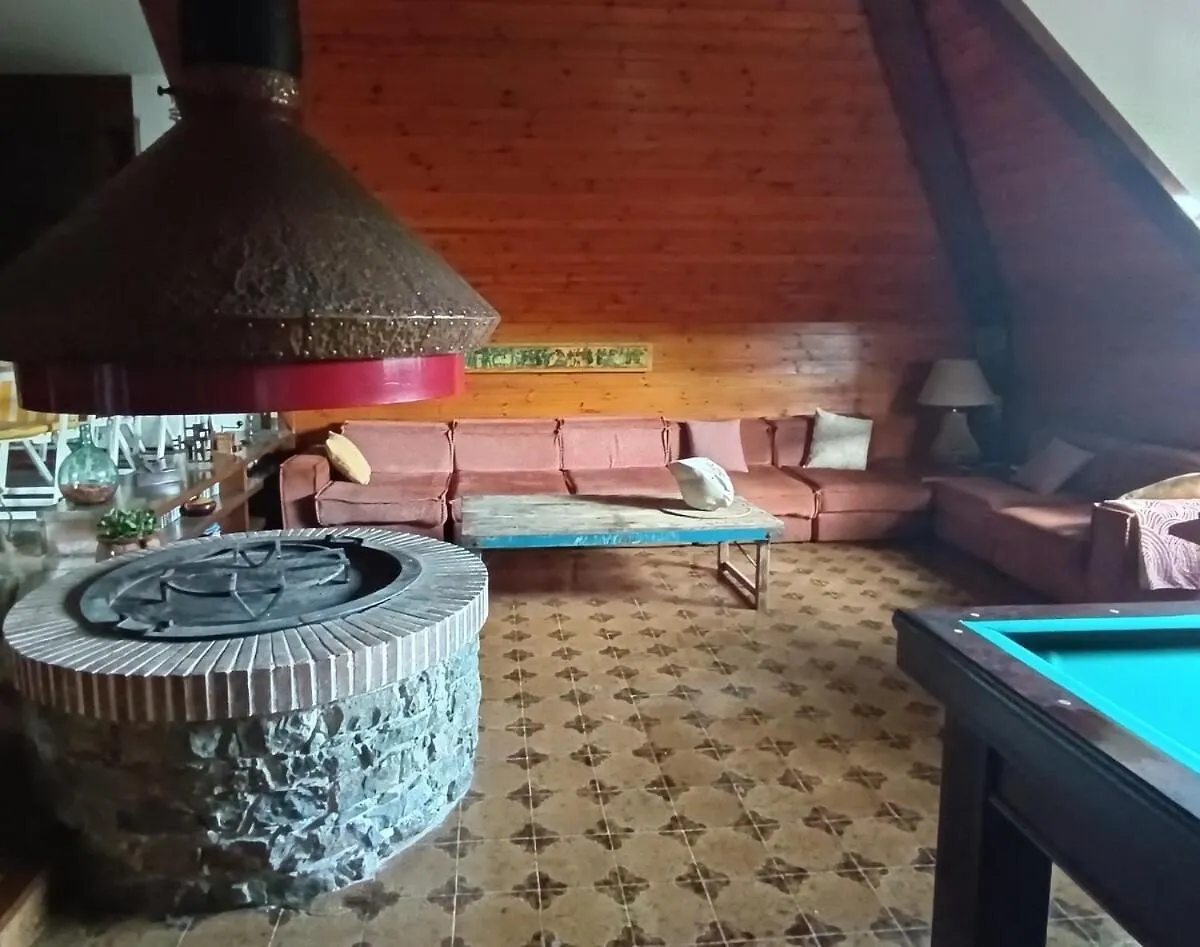Tatil Evi House With A Large Garden And A Pool Villa Calonge  İspanya