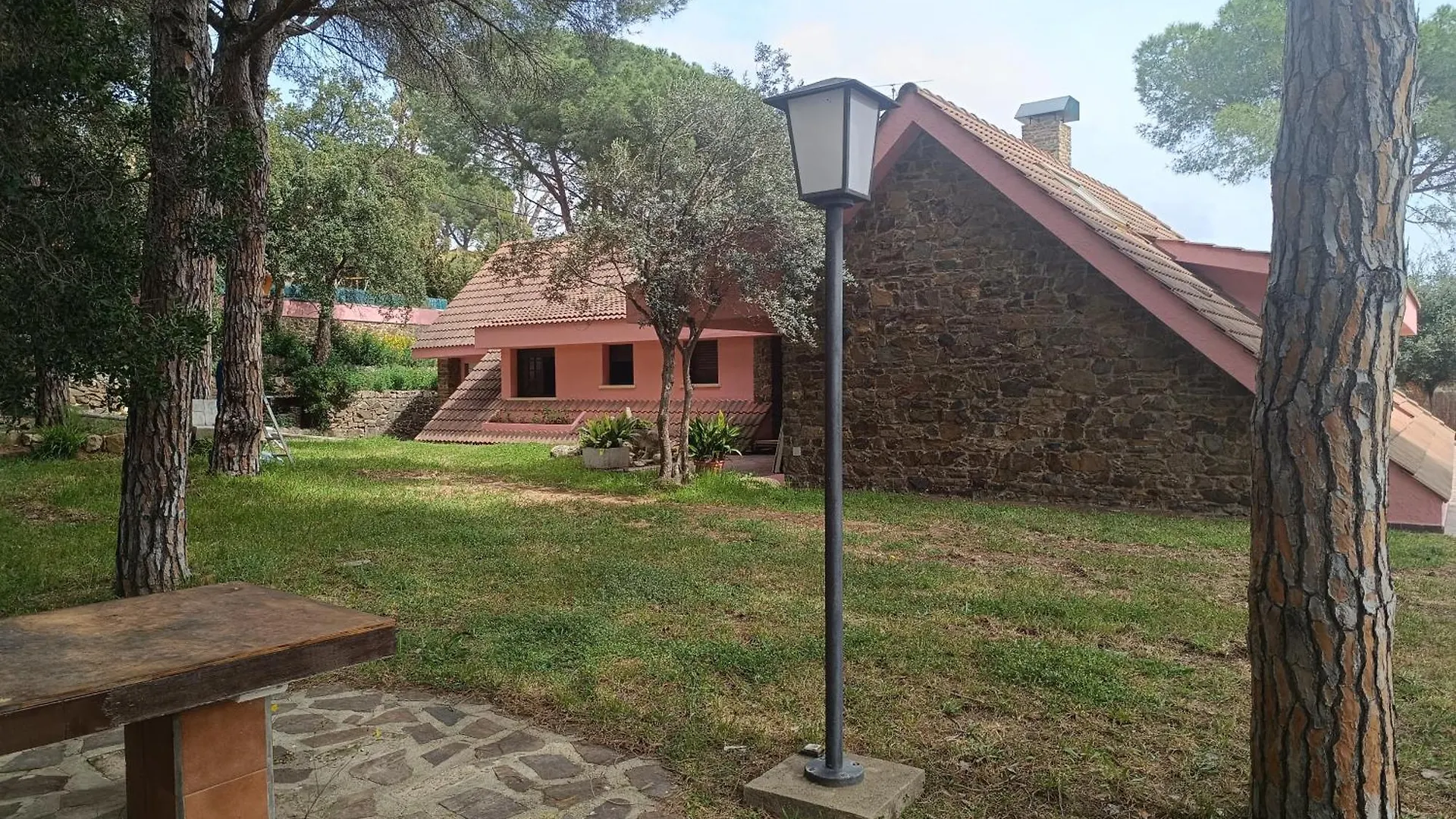 Tatil Evi House With A Large Garden And A Pool Villa Calonge