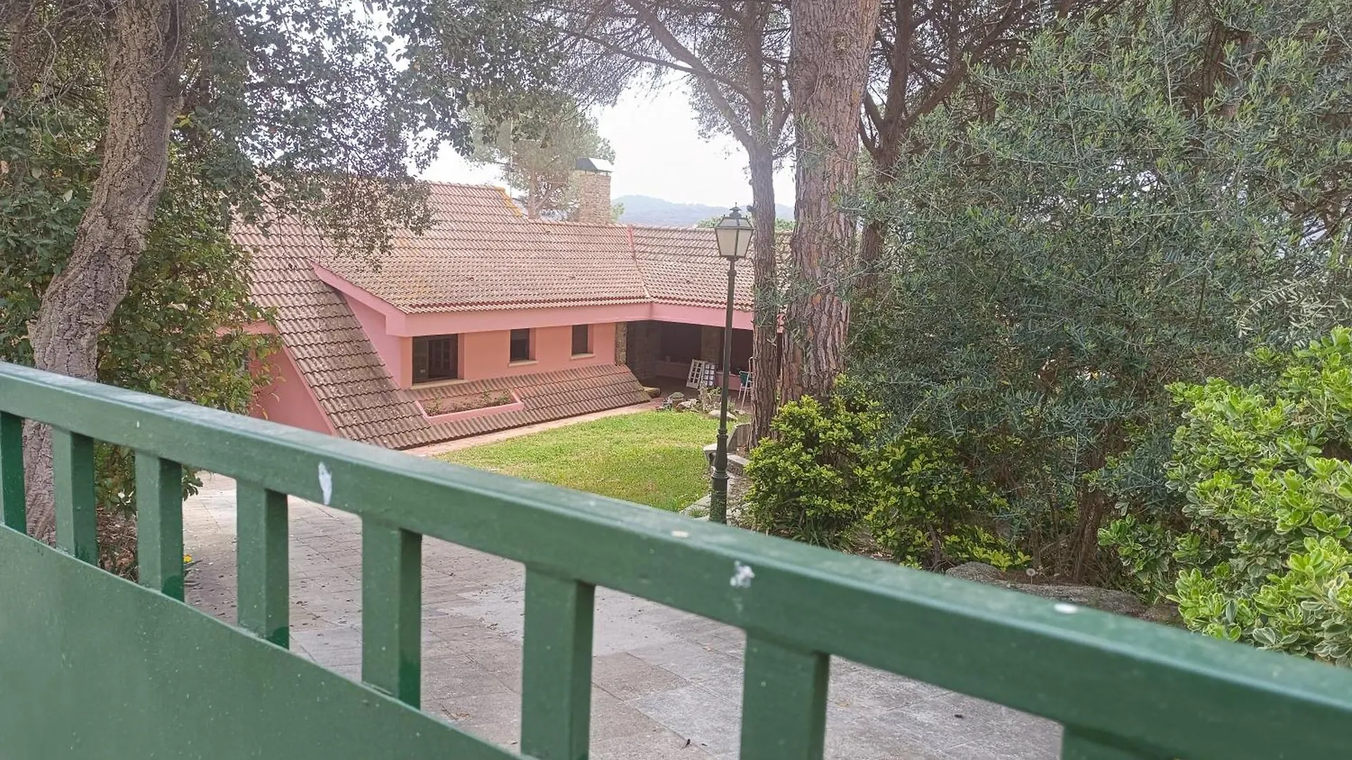 House With A Large Garden And A Pool Villa Calonge  0*, Calonge (Catalonia) İspanya